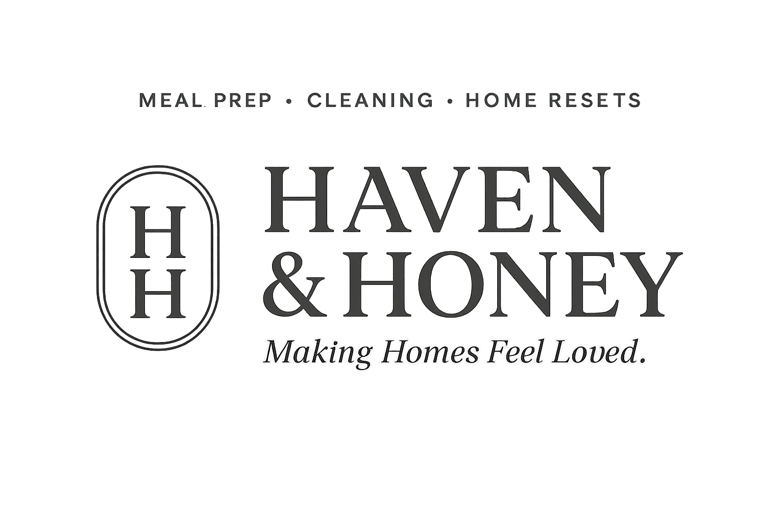 Haven & Honey - Meal Prep, Cleaning, Home Resets - Making Homes Feel Loved